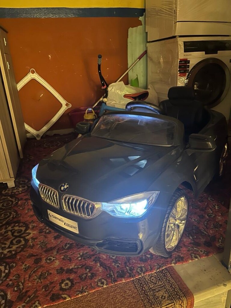 İhtiyaç fazlalığı akülü araba - 6