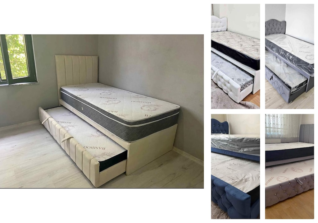 yavrulu baza başlık yatak fjjmzymtbx - 5