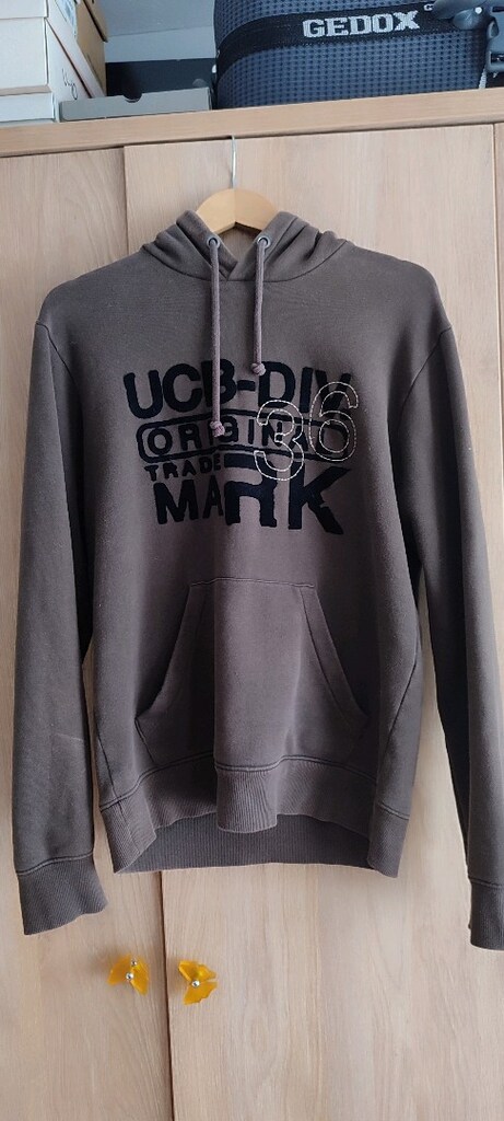 BENETTON Kapüşonlu Sweatshirt - 2