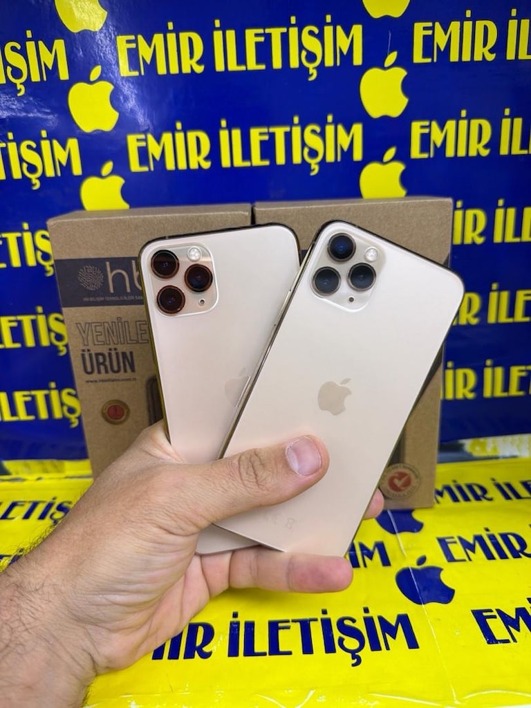 IPHONE11 PRO 64GB PİL100 SIFIR GİBİ - 2