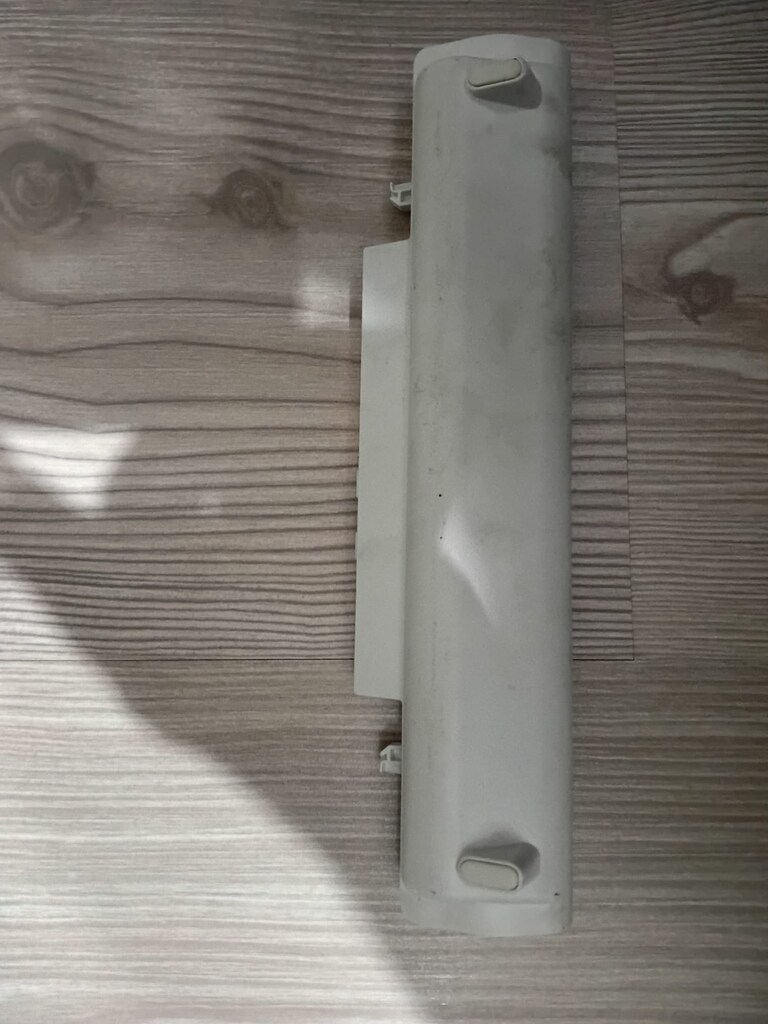 Samsung beyaz N150 n150plus batarya N148 PB2VC3B, AA-PB2VC6B, AA-PB3 - 4