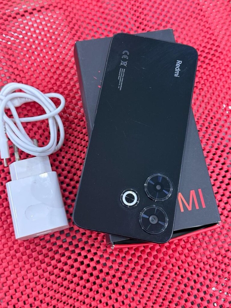 REDMİ 13 256/8 TR CİHAZI 2. EL TAKAS YOK FİYAT SON - 2