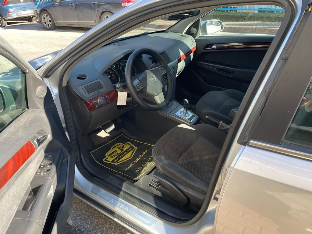 opel astra h 2005 - 16