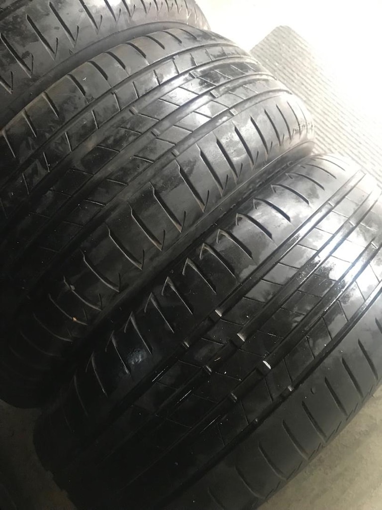 225/50r 17 Ebat 4 Adet Yazlık Bridgstone. - 4