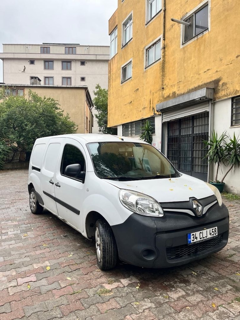 Renault kangoo - 4