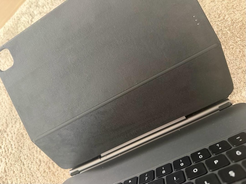 orijinal sıfır Apple ipad magic keyboard - 3