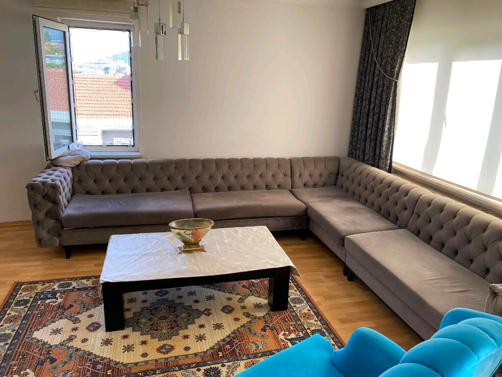12 kişilik koltuk takımı, pazarlık olur - 6
