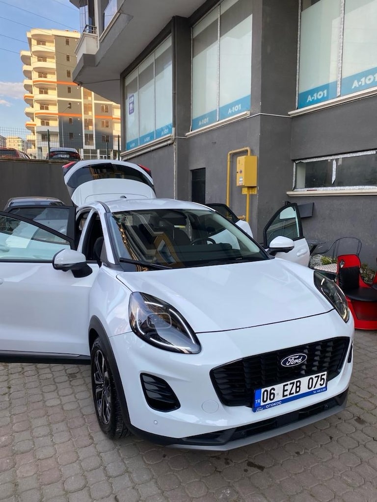 Ford PUMA
