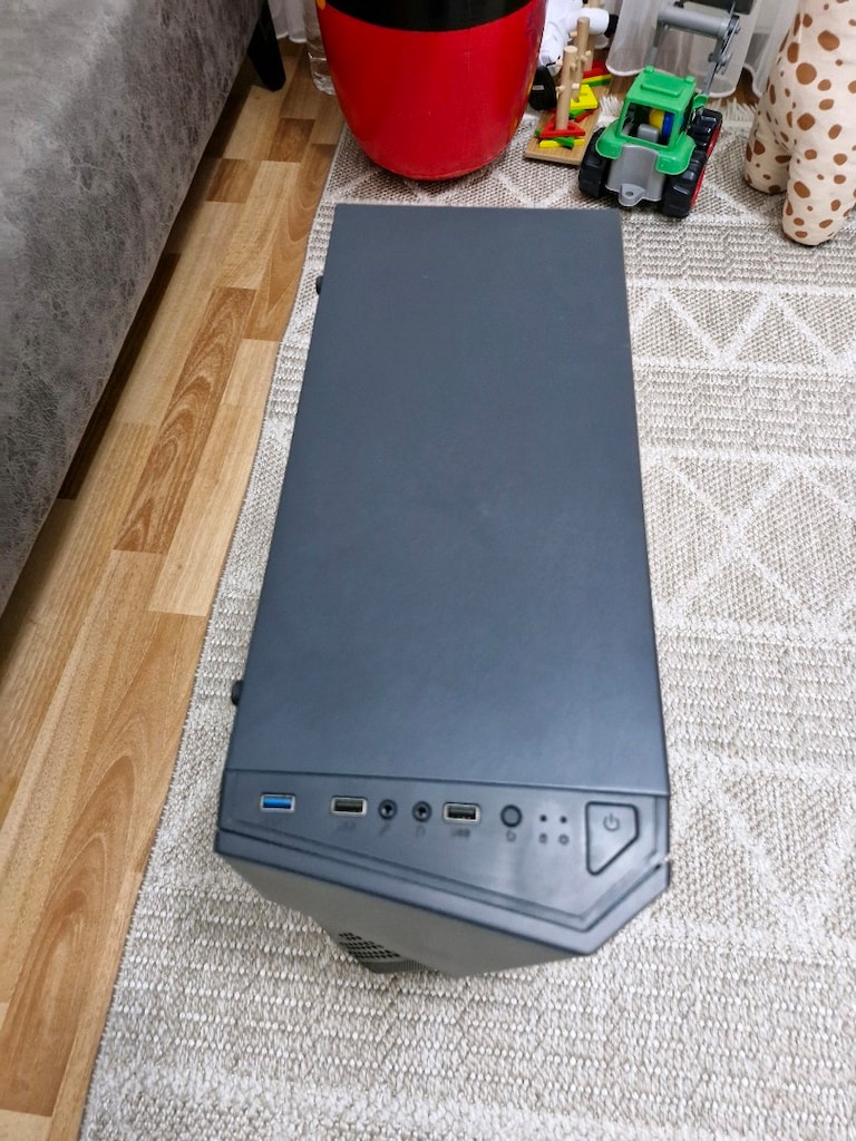 RYZEN 7 OYUN OFİS HAZIR KASA - 4