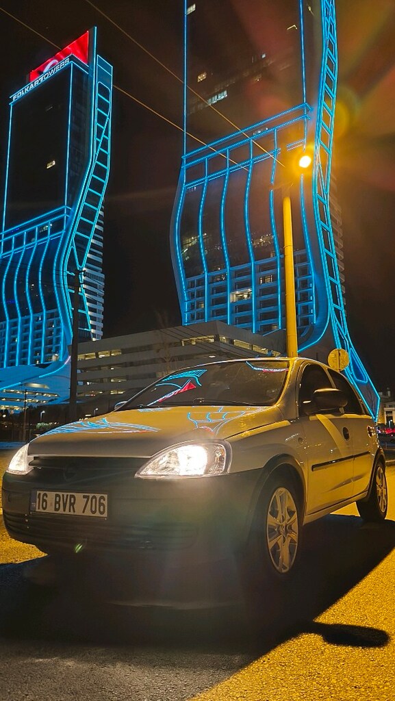 Opel Corsa C 2005 1.3 CDTİ Bakımlı Masrafsız - 2