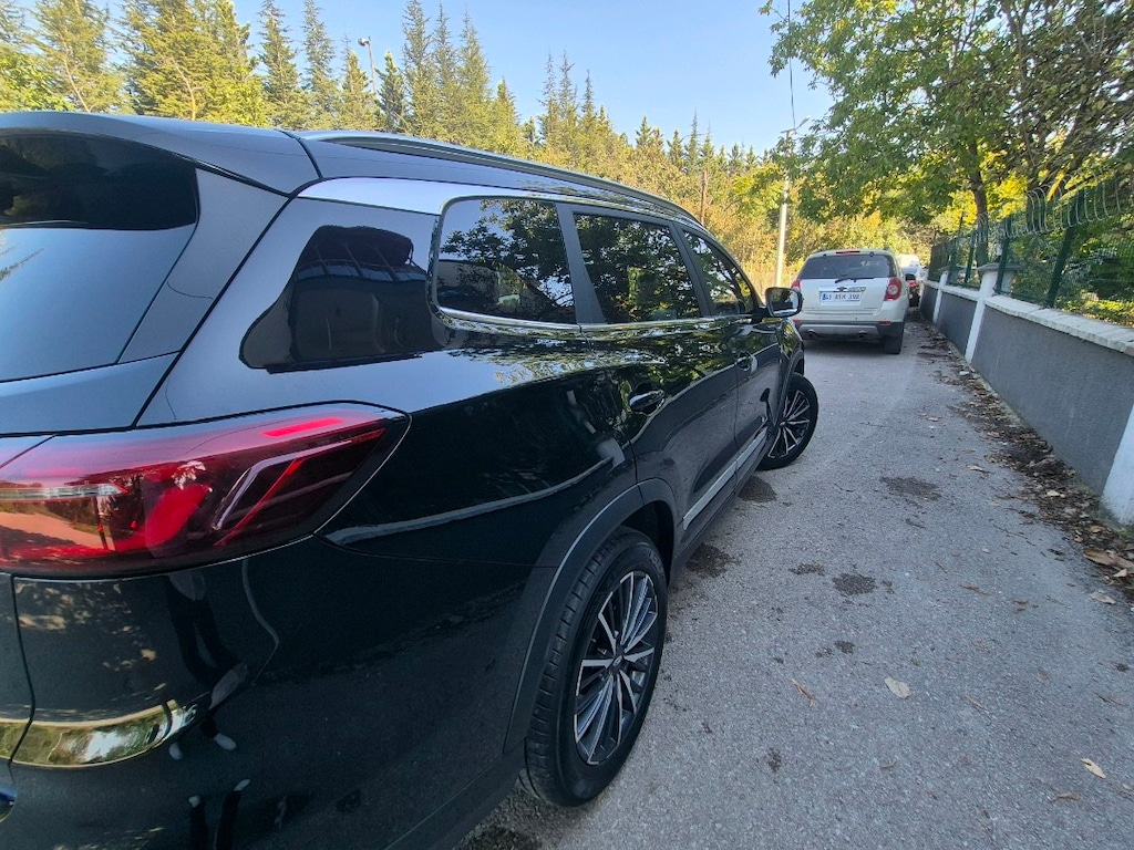 2023 model tiggo 8 excellent 59000km - 6