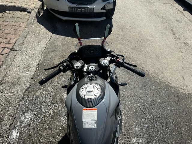 2024 model km 867 cıtır hasarli