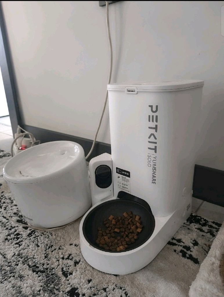 Kameralı PETKIT + Su Pınarı Hediye Gibi, Kaliteyi Uygun Fiyata Alın - 2