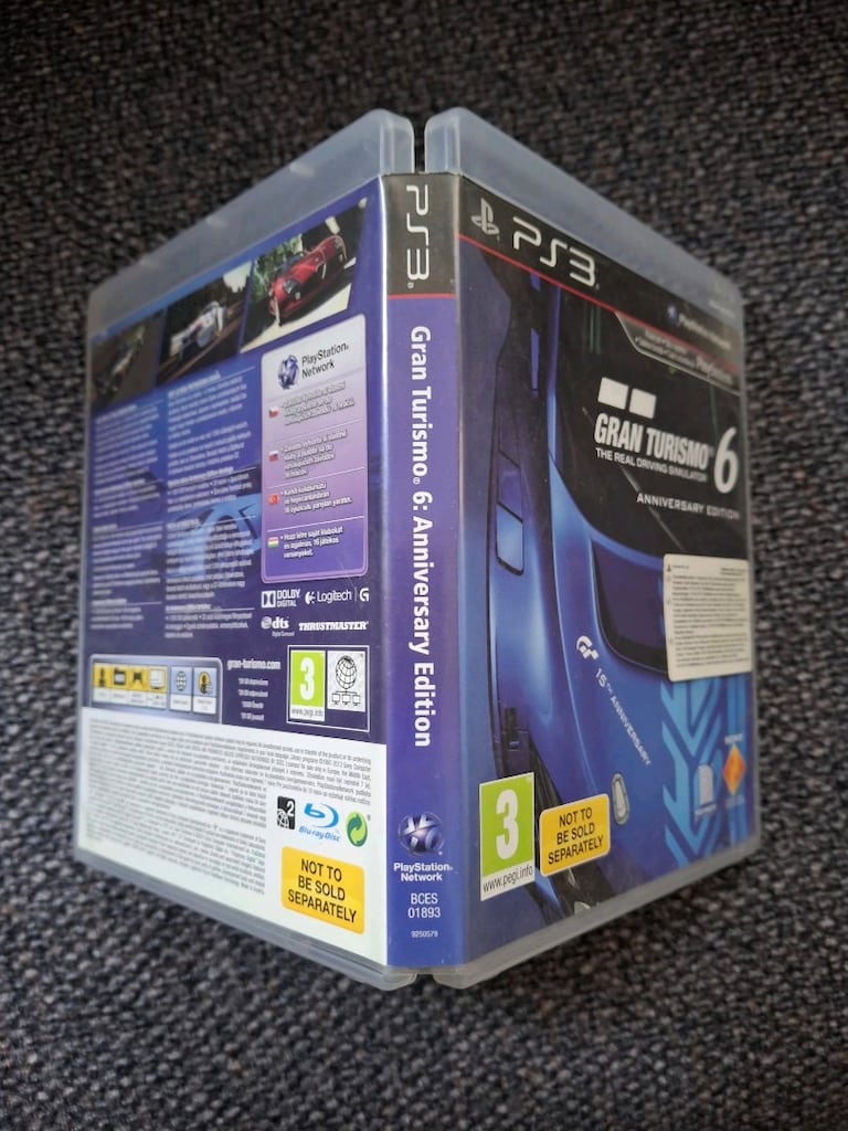 Gran turısmo 6 annıversary edition ps3 oyun - 4