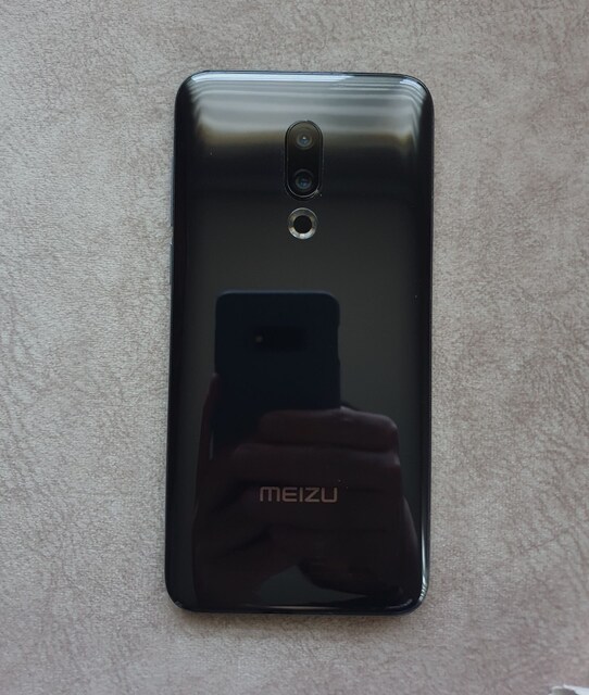 Meizu 16TH Arızalı (Açıklama)