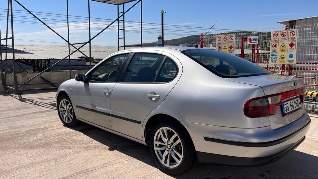 seat toledo 2001 model - 4