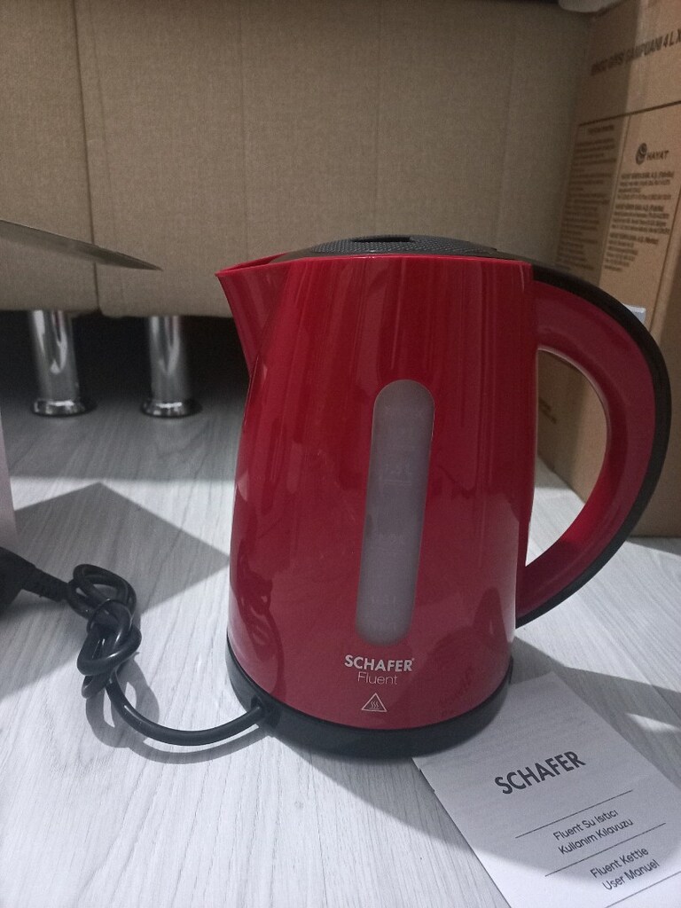 Su Isıtıcısı (Kettle) - 5