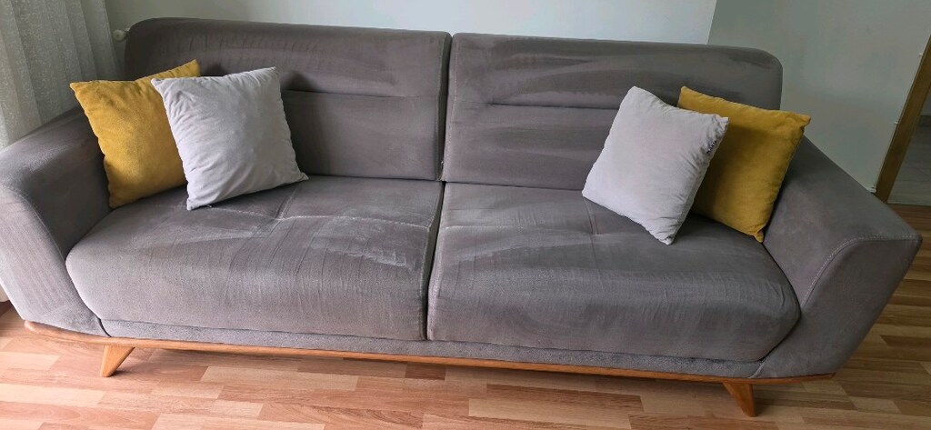 gürgen iki adet üçlü koltuk - 2
