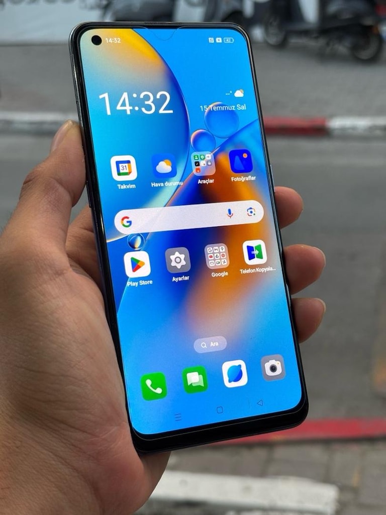 Oppo A74 128GB - 2