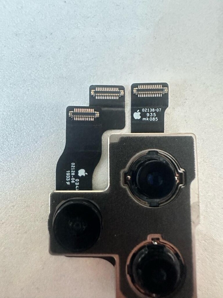 iPhone 11 Pro Orijinal Kamera Parça - 3