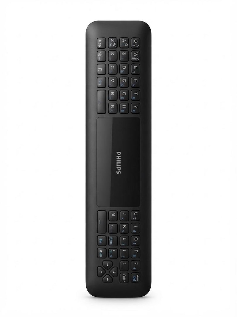 Philips QWERTY Akıllı kumanda - 2