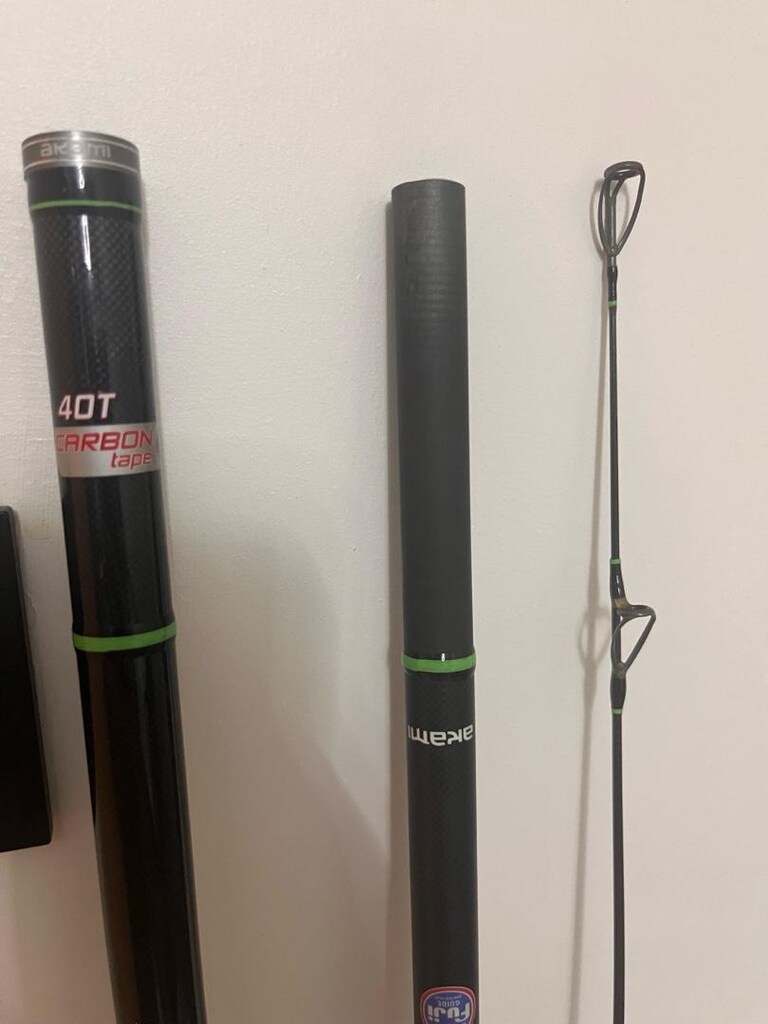 olta kamışı surfcasting AKAMİ - 2