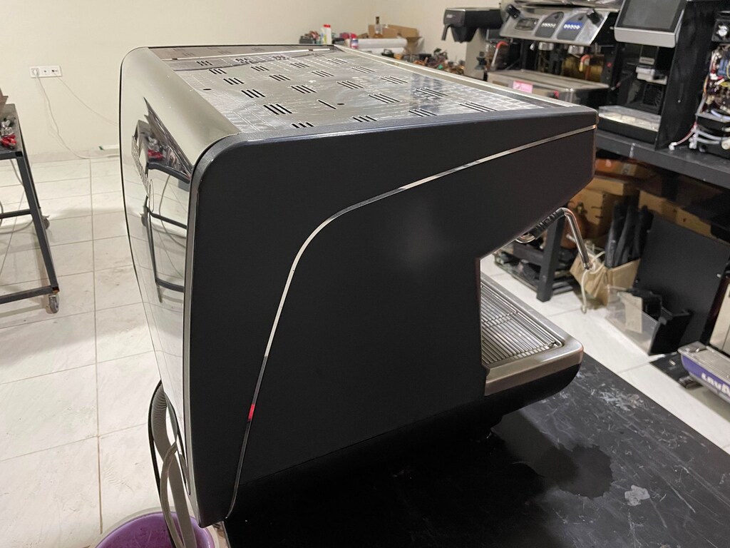 Nuova Simonelli Appia Life 2 Grup Otomatik Espresso Makinesi - 3