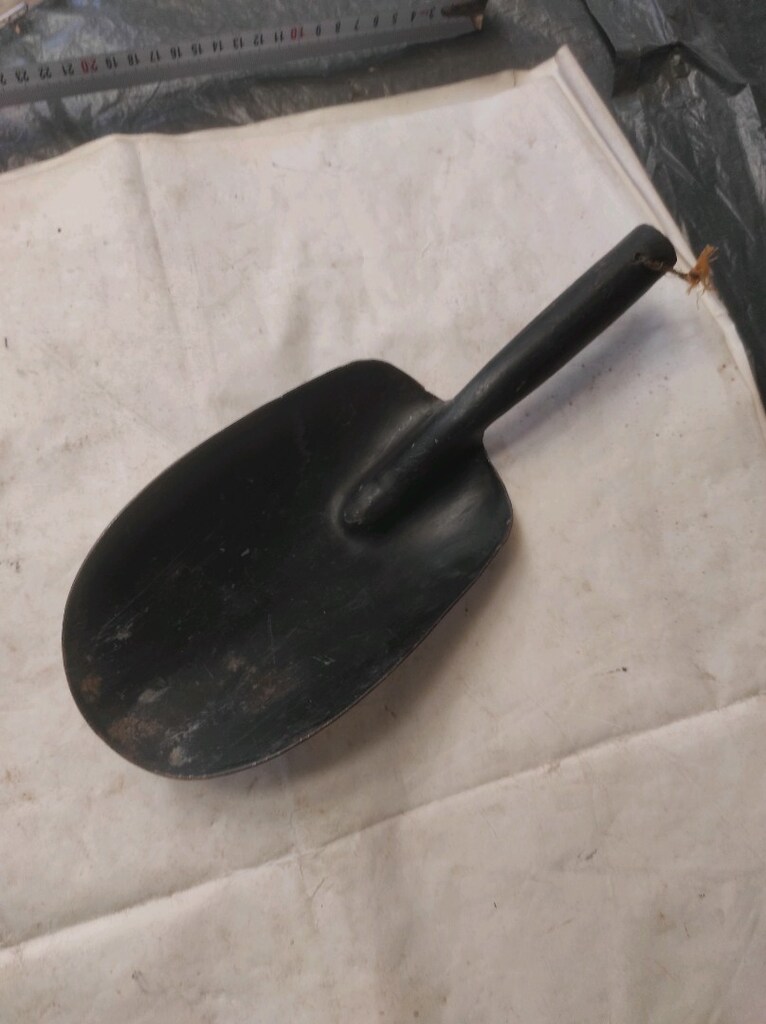 Metal şaşula kürek - 3