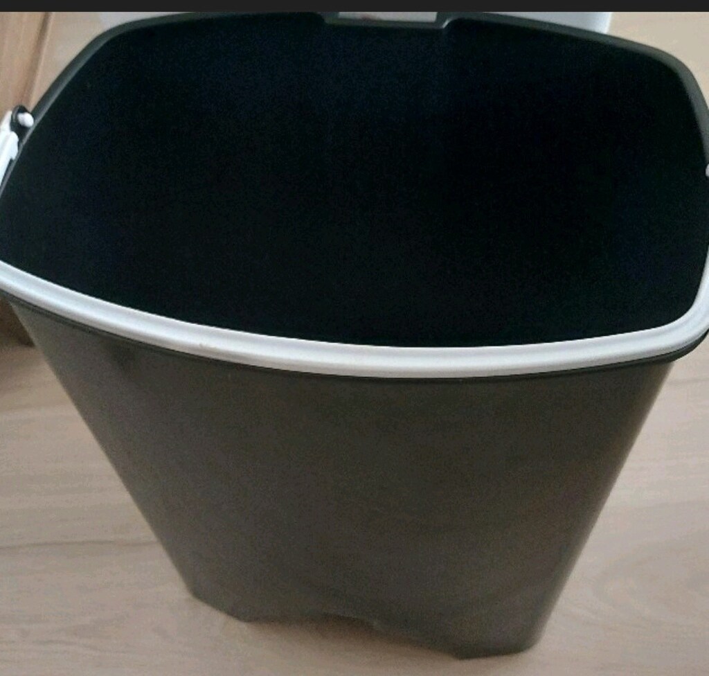 çöp kovası - 3