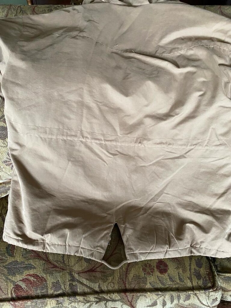 Zara erkek çok şık mont - 9
