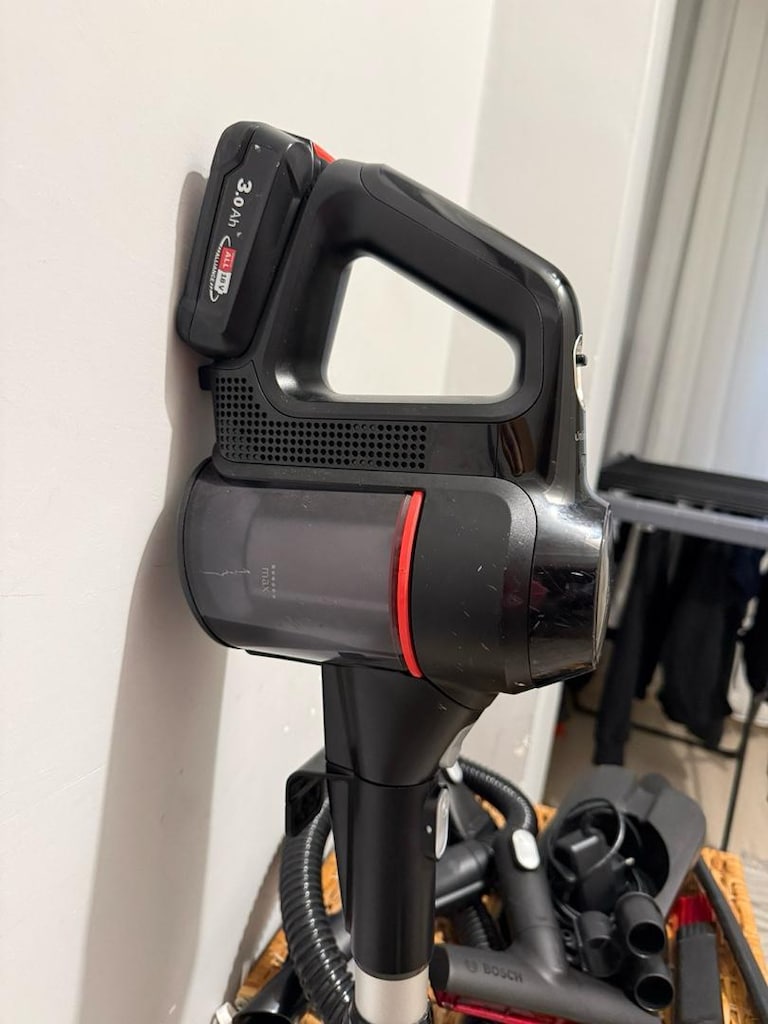 Bosch Dikey Süpürge - 3