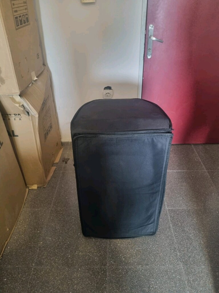 4 adet mcs 38 da aktif hoparlör - 5