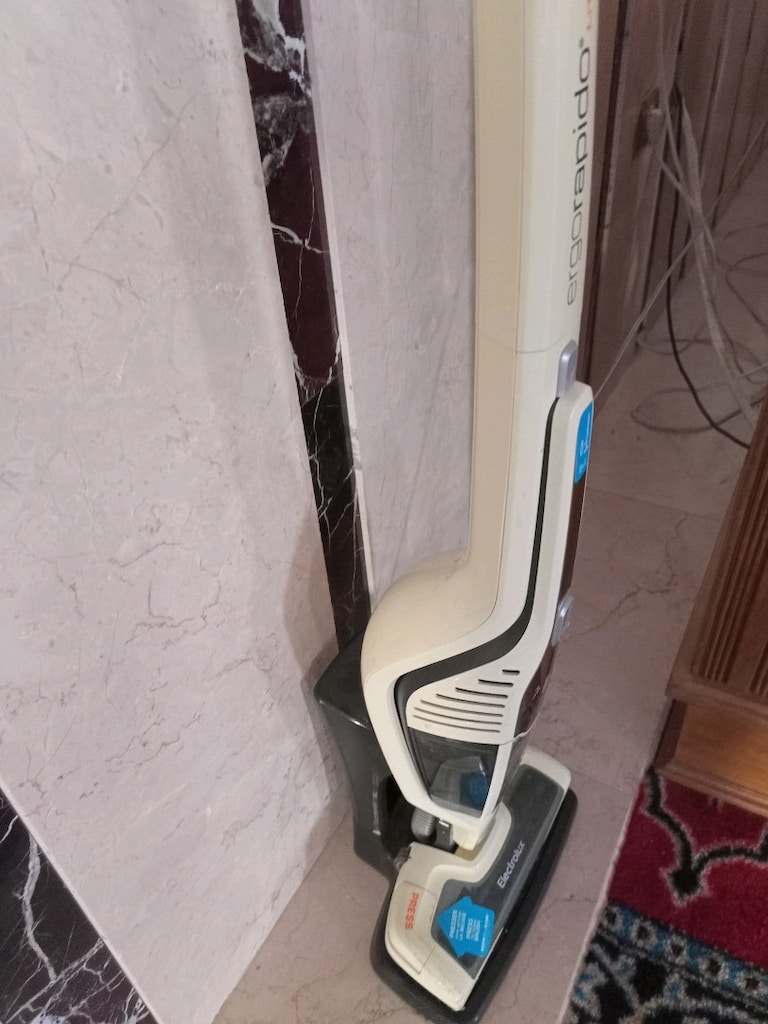 şarjlı Süpürge - 4