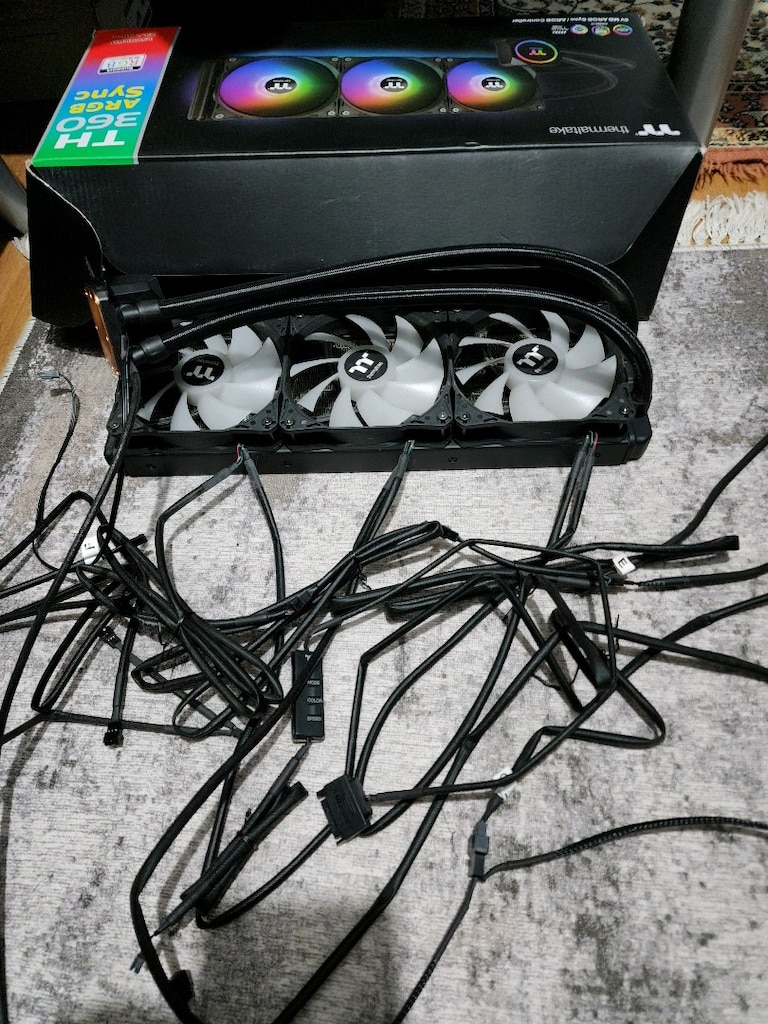 Bilgisayar kasası-mouse-yazıcı-işlemci soğutucu toplu satış - 11