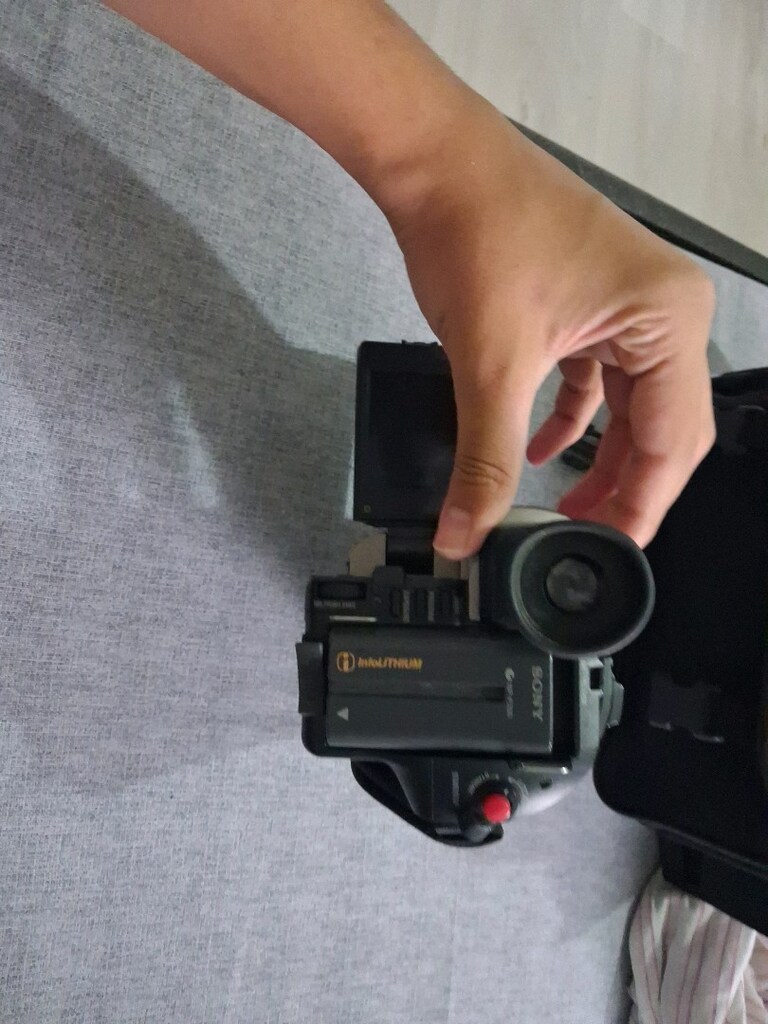 sony marka nostaljik kamera - 2
