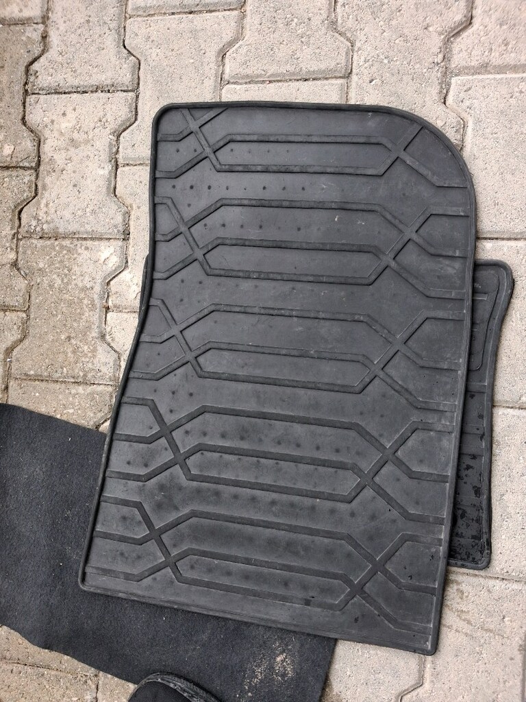 az kullanılmış oto paspas - 4