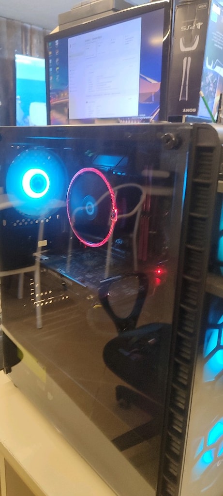 Oyuncu Gaming Bilgisayar İntel i5 8Gb Ekran Kartı - 5