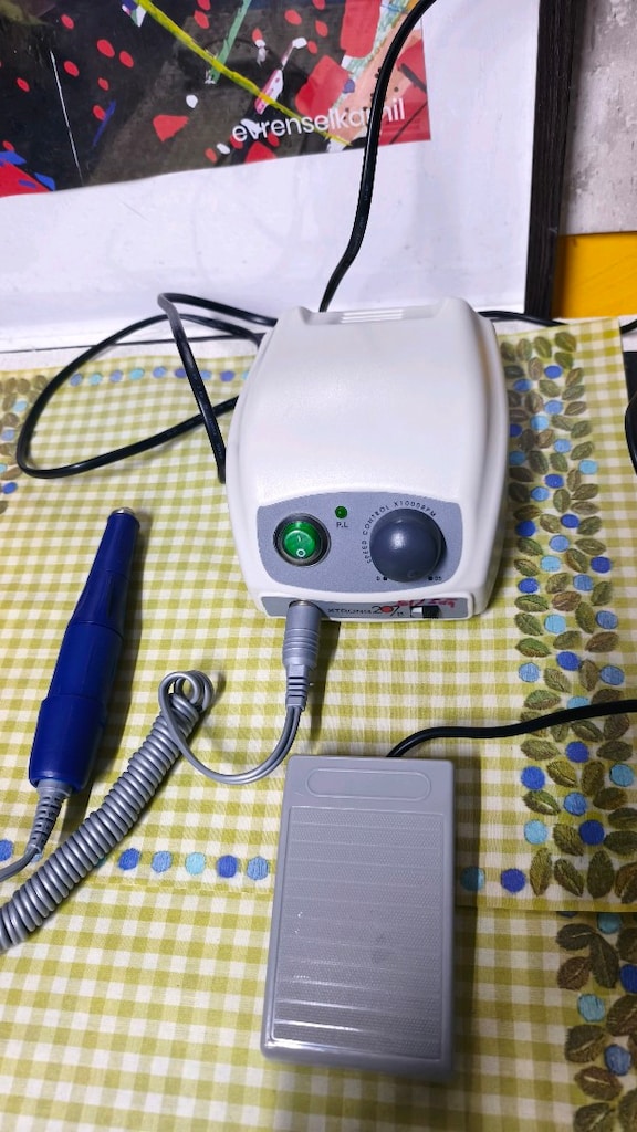 Mikromotor Strong 207B - 9
