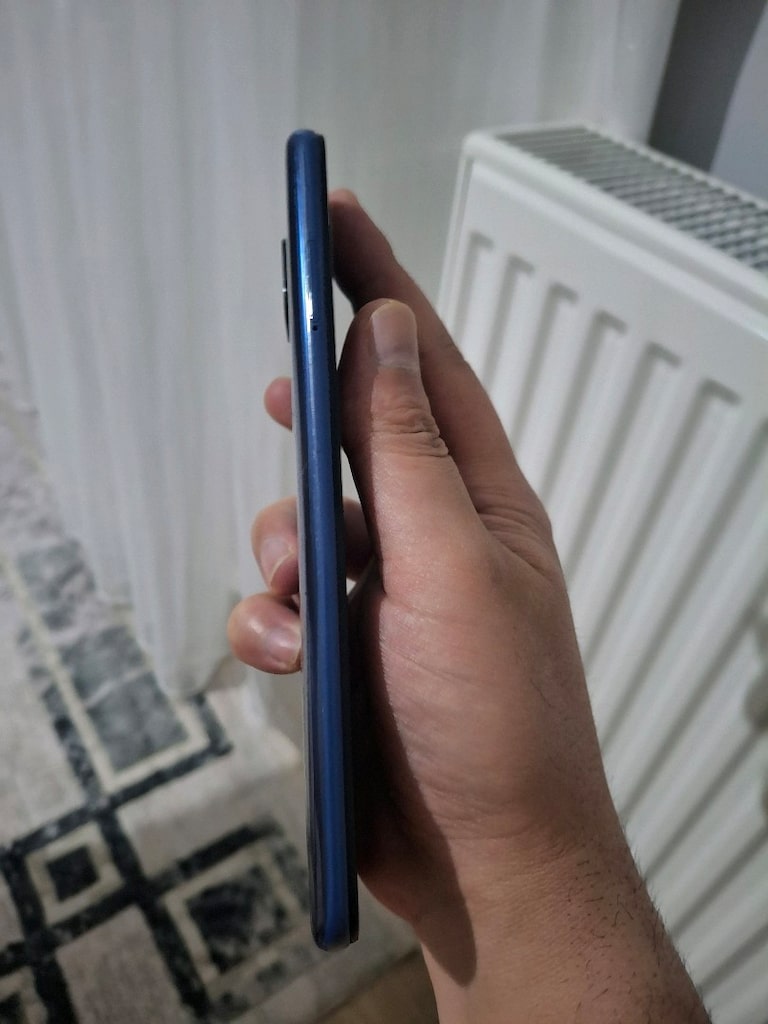 ORJİNAL DEĞİŞENSİZ TEMİZ REDMİ NOT9 8GB RAM 128GB HAFİZA TR KVK CİHAZI - 7