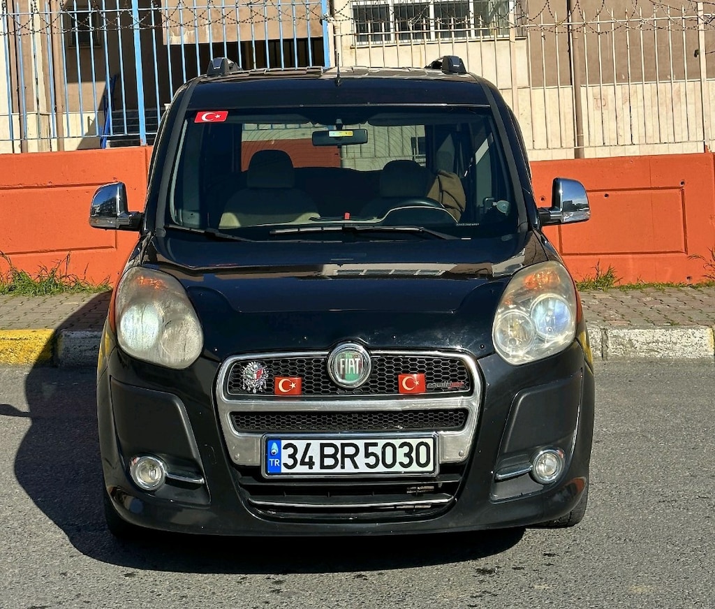 fiat doblo 1.6 mjet premio 105 hp değişensiz boyasız - 3