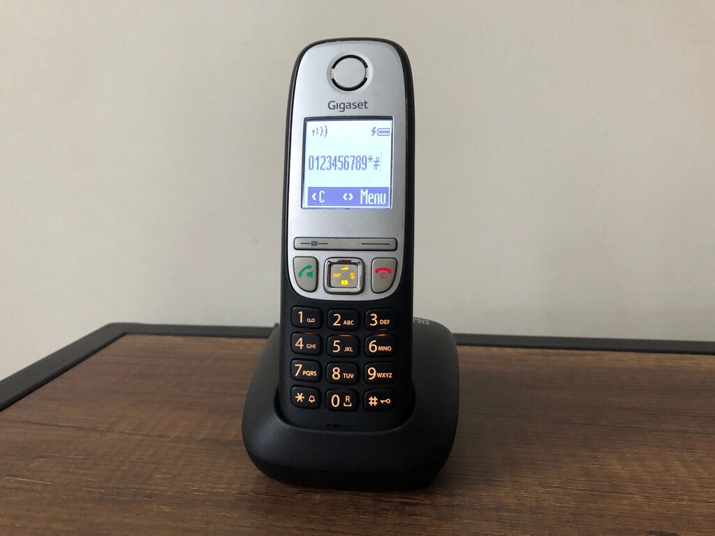 Gigaset Telsiz Telefon A415