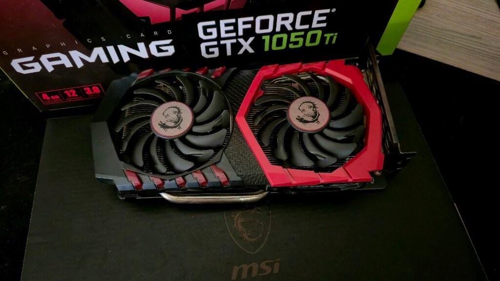 GTX 1050 TI - 5