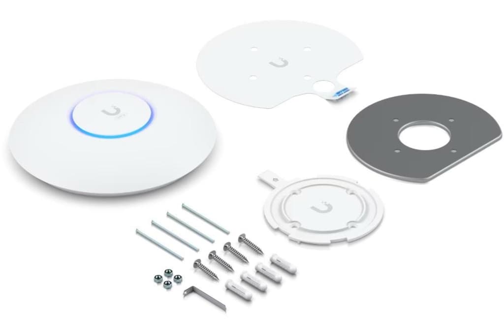 UBNT UniFi 6 Plus Access Point (U6+)