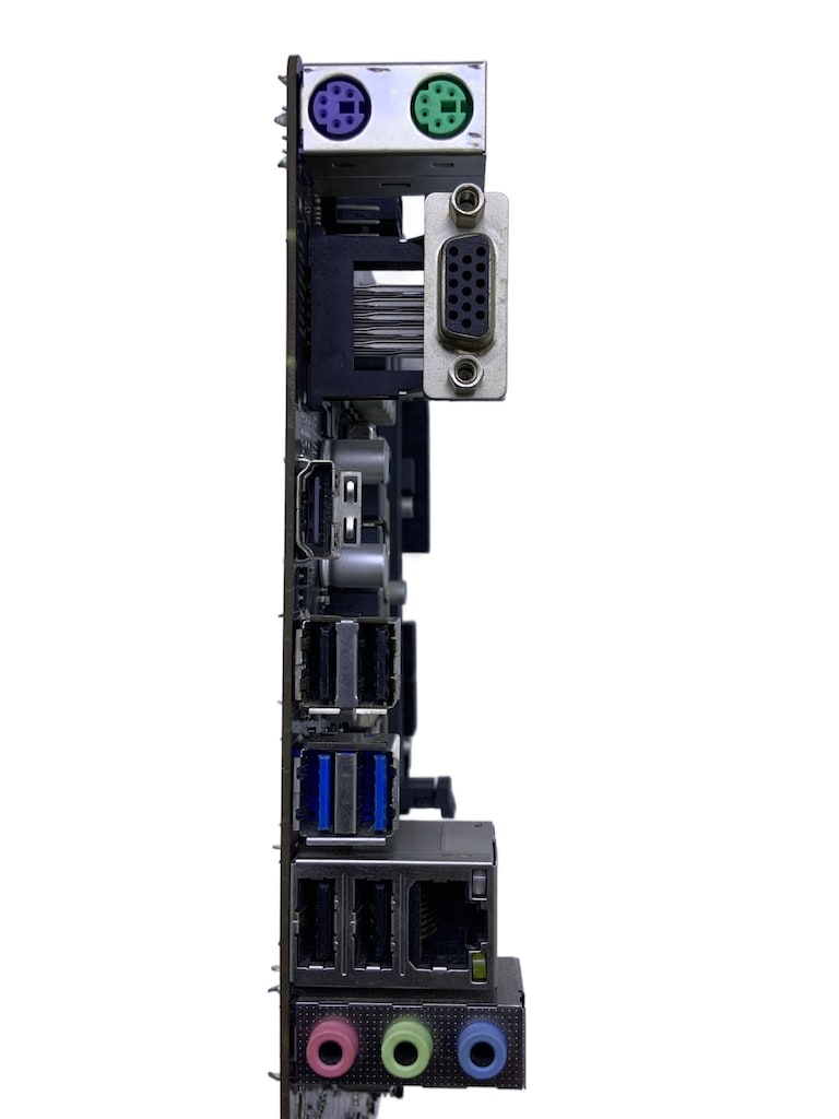 Gigabyte H410M H V3 H410 1200 DDR4 M.2 HDMI M-ATX Anakart -2- - 2