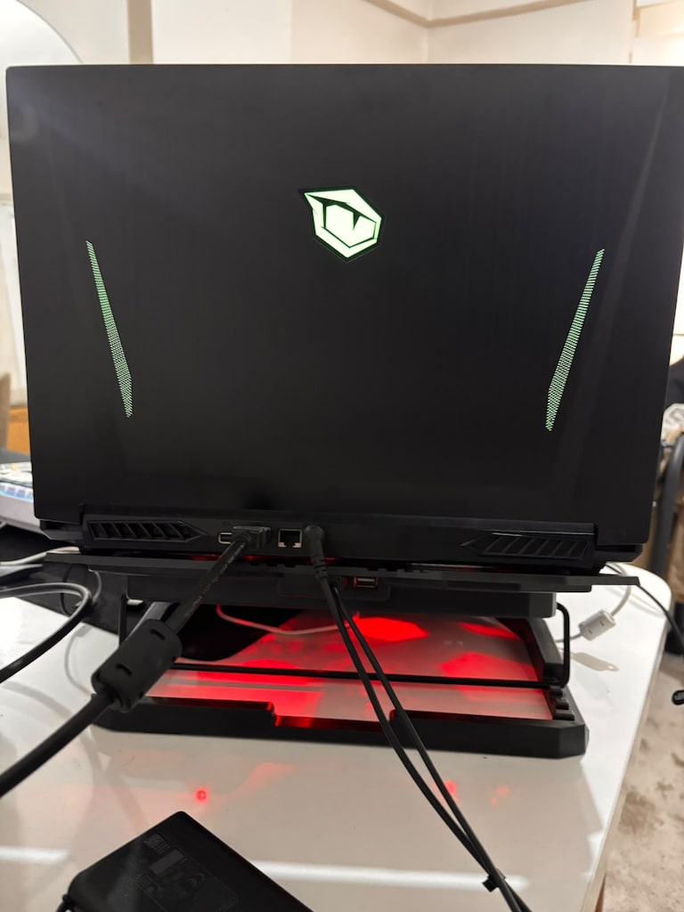 Gaming Laptop Monster - 5