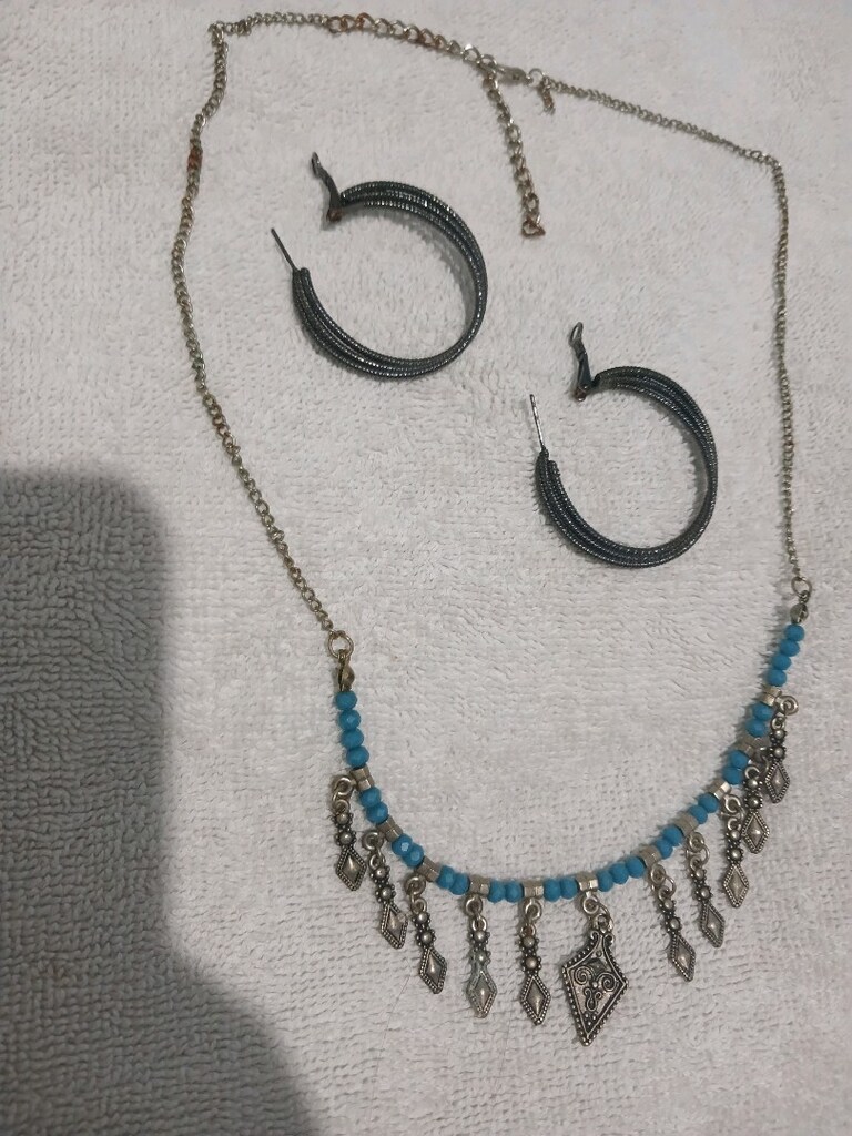 kolye ve küpe - 2