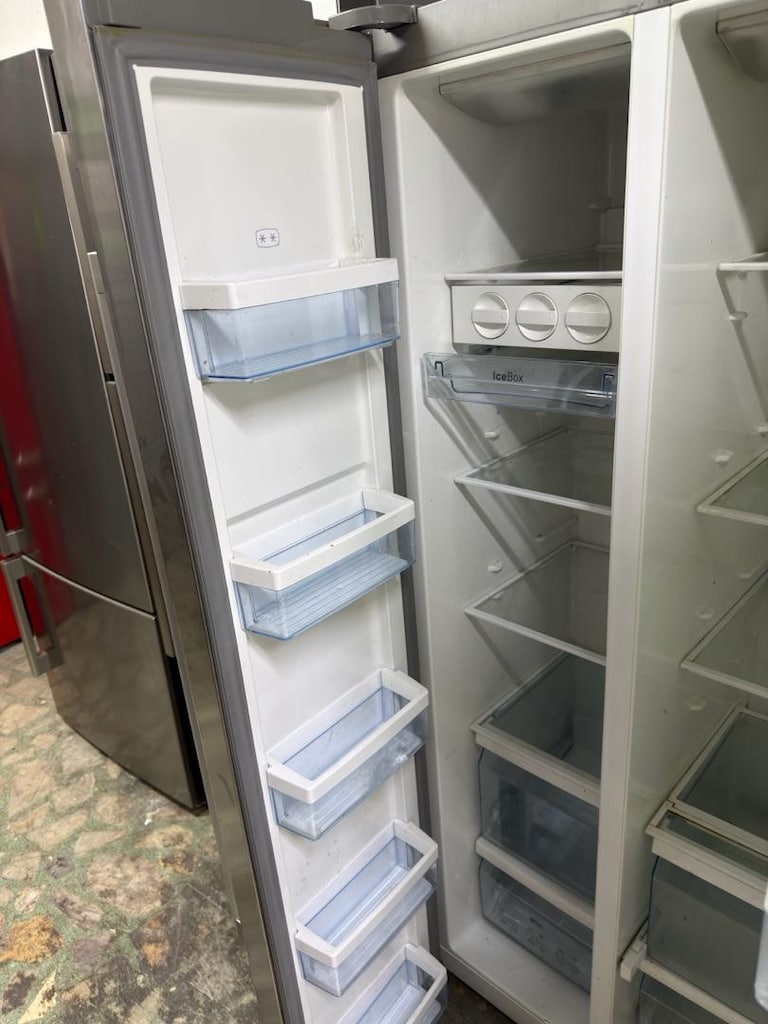 Bosch çift kapaklı buzdolabı - 3