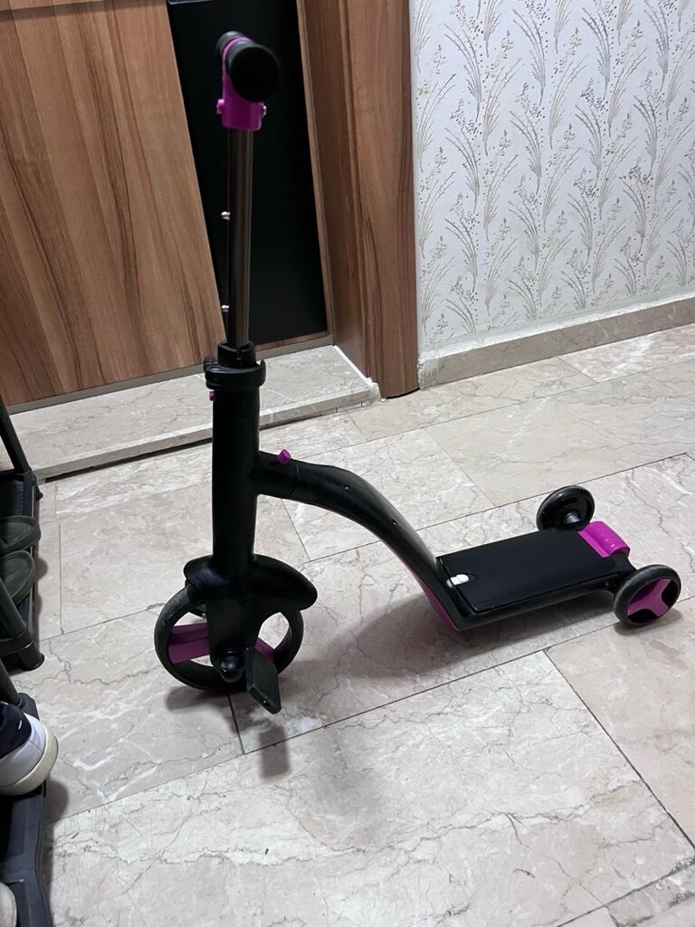 Scooter ve Bisiklet - 2