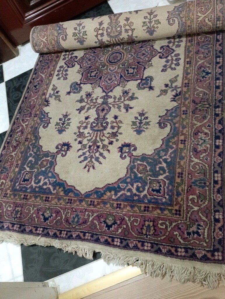 vintage ısparta 4 m2 salon halısı - 2
