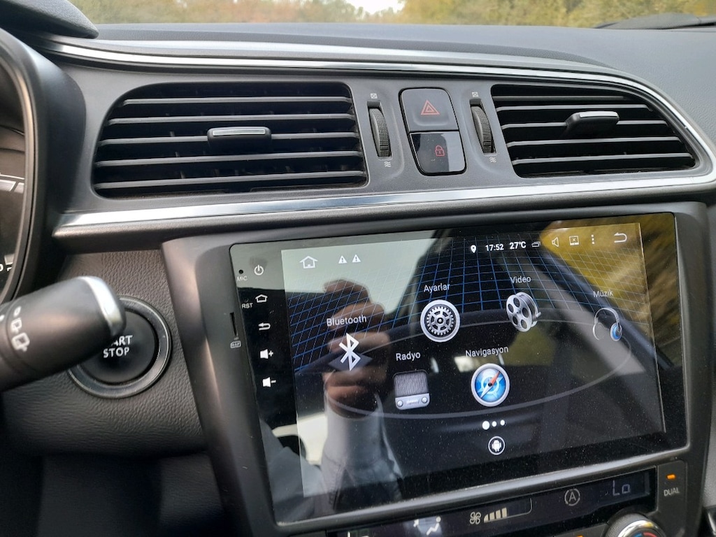 sahibinden satılık, cam tavanlı, dizel otomatik touch roof kadjar. - 3